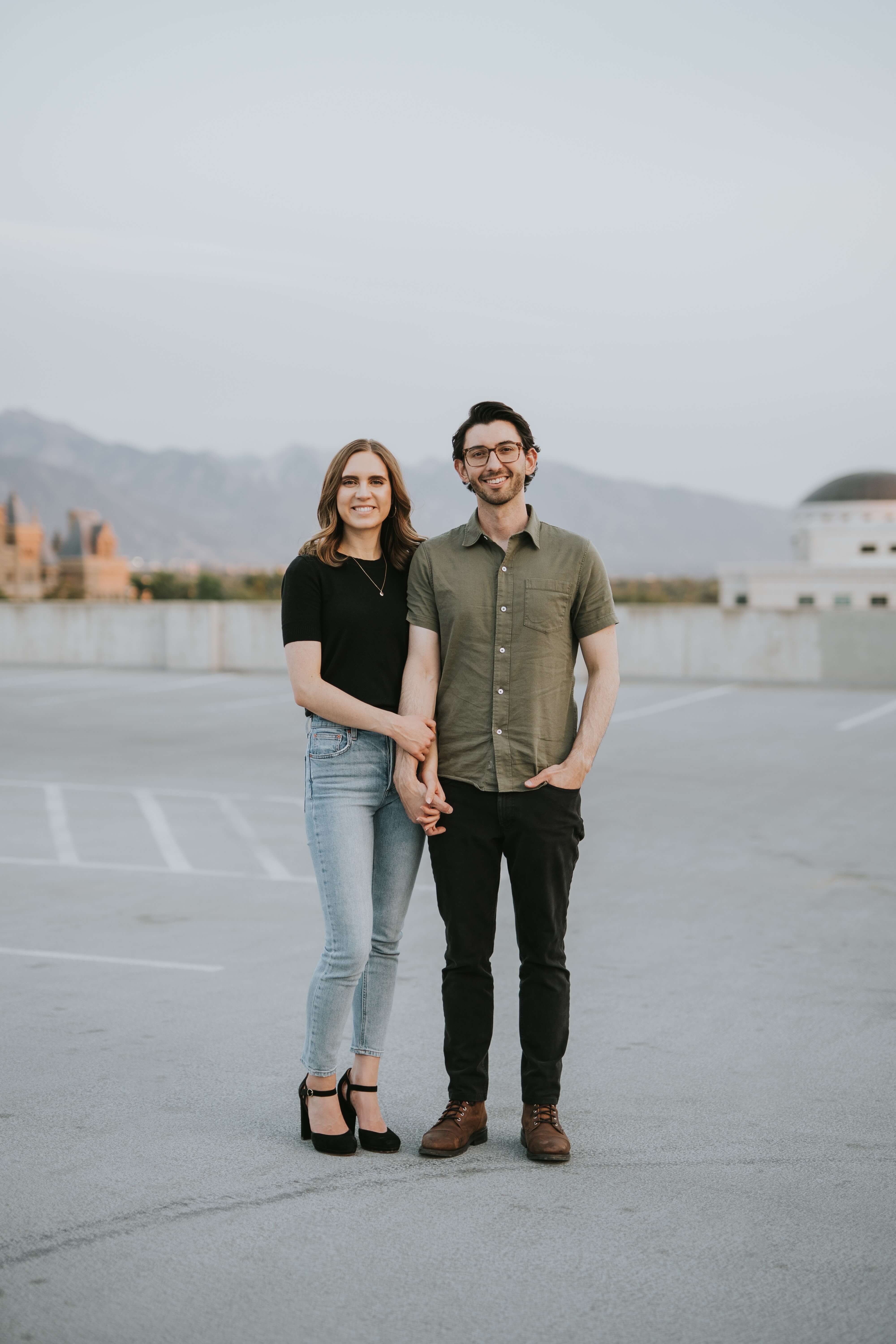 Financial Basecamp Founders, Image of John and Bethany